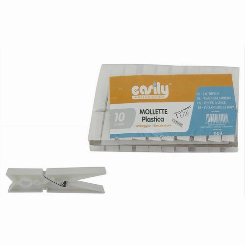 Set 30pz mollette plastica - set,
