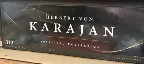 Herbert von karajan - von,