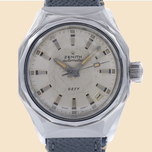 Zenith defy 28800 cal - zenith, 2552pz