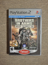 Brothers In Arms Road To Hill