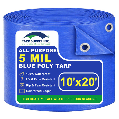Tarp supply inc mil - supply,