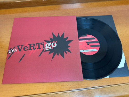 Vertigo vinyl 2004 - 12",