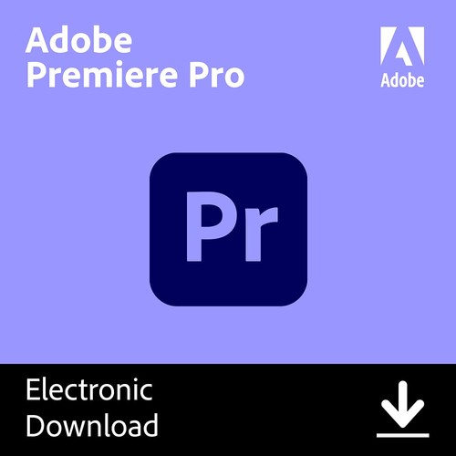 Adobe premiere - adobe,