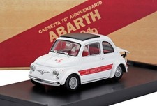 BRUMM 1/43 FIAT 500 ABARTH