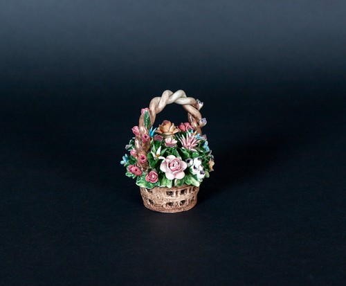 Vintage hand painted mollica - vintage,