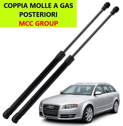 Molle gas pistoncini - molle,
