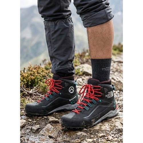 Stivali trekking the north - trekking,