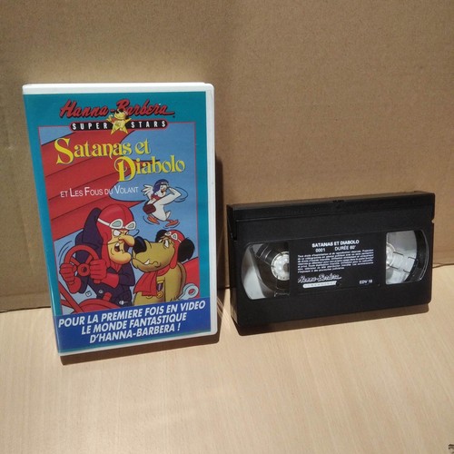 Satanas diabolo cassette - satanas,
