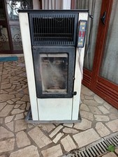 Stufa pellet canalizzata - a,