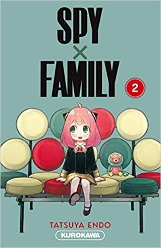 Livre spy family - livre,