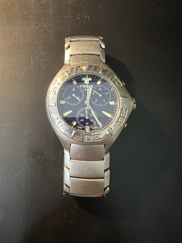 Orologio cronografo uomo