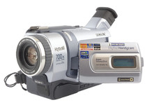 Sony DCR-TRV240E PAL Digital