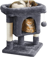 Tiragraffi Albero per Gatti
