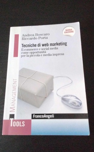Tecniche web marketing - tecniche, di