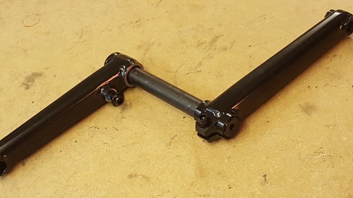 Braccetti pedivella bmx - braccetti,
