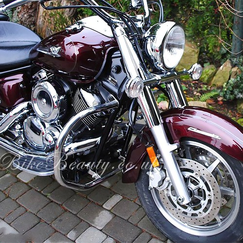 Yamaha dragstar vstar - yamaha, xvs