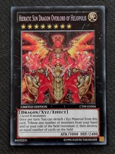 Drago Sole Ieratico Sovrano di