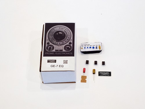 Fromel electronics boss ge 7 - fromel, ge-7