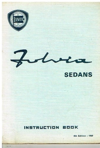 Lancia fulvia 2c - fulvia, s1