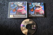 PS1 : KILLER LOOP - Completo, ITA ! Velocità a 360° ! Compatibile PS2 e PS3