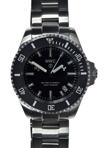 Orologio subacqueo militare