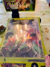 FLIPPER DA TAVOLO BEN 10