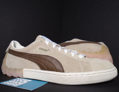 2005 puma suede safari - 2005,