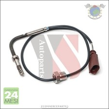 Sensore temperatura gas scarico YSParts per AUDI A3 SEAT TOLEDO III ALTEA LE #32