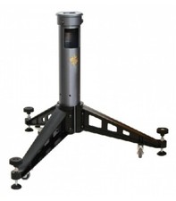 Colonna in alluminio