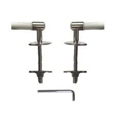 Cerniere per copriwater Tonic