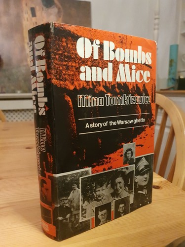 1970 first edition bombs - 1970, of
