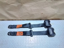 2 cinture di sicurezza anteriori per Alfa Romeo 155 1° serie.  [3218.24]