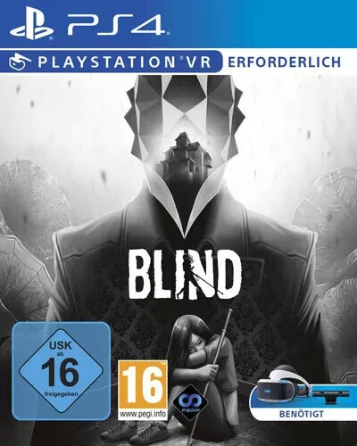 Blind sony playstation - (sony,