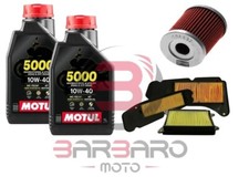 KIT TAGLIANDO OLIO MOTUL