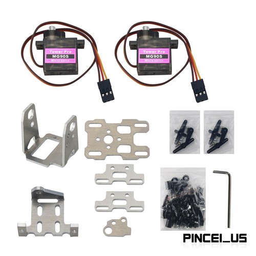 Gimbal assi fpv - gimbal,