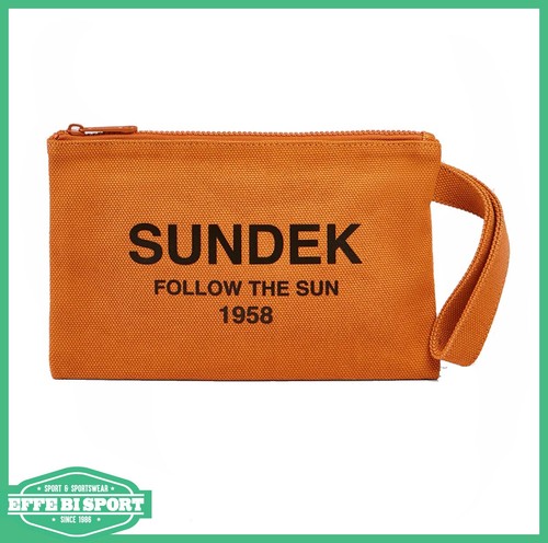 Pochette canvas sundek - canvas,