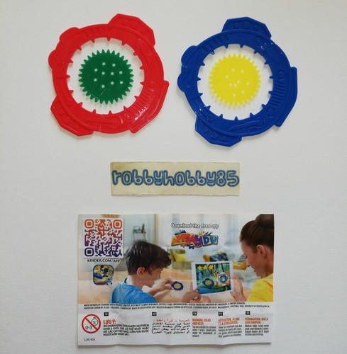 Serie completa spirografi - completa,