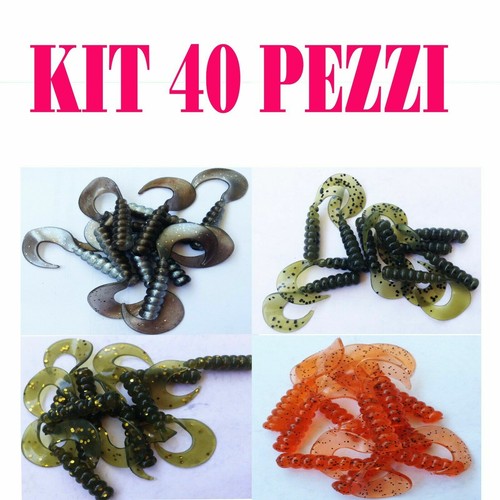 Twister falcetti pesca - falcetti,