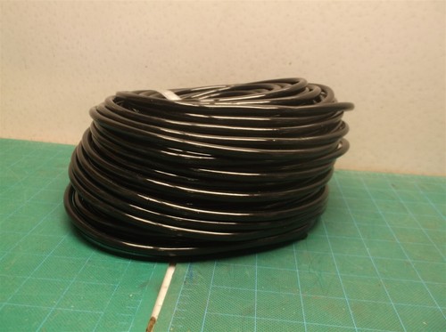 Rotolo piedi nero 1 4 - nero, 1/4"
