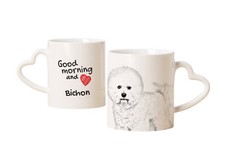 Bichon frise tazza - frise,