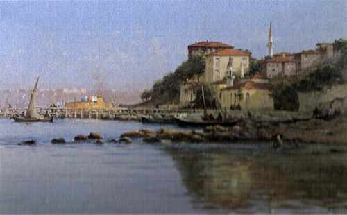 Stampa fausto zonaro - a4,