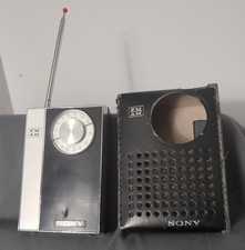 Radio epoca sony tfm 850w - radio, d'epoca