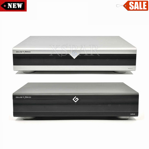 Gustard dac x26iii - gustard, dac-x26iii