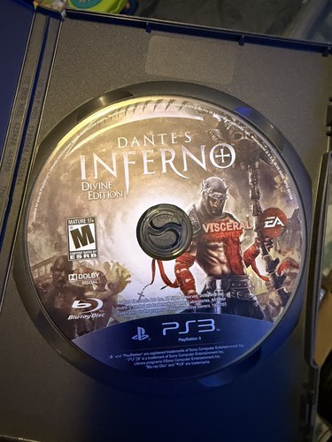 Dante inferno edizione - inferno, [edizione