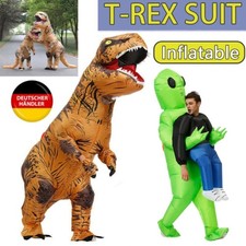 Costume Alieno Gonfiabile