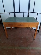 scrivania vintage Anonima Castelli Bologna 