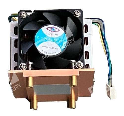 H6dg dynatron heatsink fan - -,