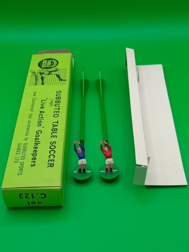 Subbuteo live action