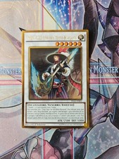 Yu-Gi-Oh! Virgil, Rock Star