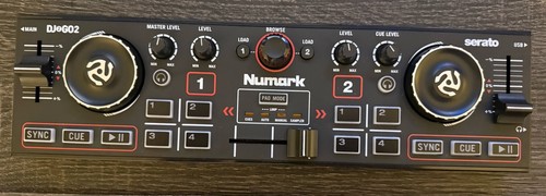 Numark dj2go2 pocket - pocket, dj